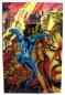 Preview: Shadow Man Vol. 1 US-Comic Nr. 0 (April 1994): Shadowmen von Valiant (Chrom-Cover)